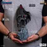 Iron Studios Avengers: Endgame BDS Art Scale Statue 1/10 Stonekeeper 30 cm - Image 7
