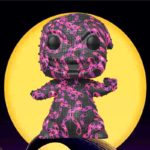 Funko POP! Nightmare Before Christmas - Oogie Boogie (Artist Series)