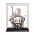 Funko POP! Game Cover: The Witcher 3 - Geralt #02 (Exclusive)