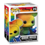Funko POP! Disney - Minnie Mouse (Pride 2021) #23(Exclusive)