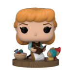 Funko POP! Disney: Ultimate Princess - Cinderella #1015
