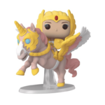 Funko POP! Rides: Masters of the Universe - She-Ra on Swiftwind #279(Exclusive)