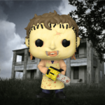 Funko POP! The Texas Chainsaw Massacre - Leatherface
