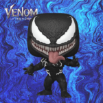 Funko POP! Marvel: Venom 2 - Venom #888