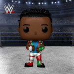 Funko POP! WWE - Xavier Woods (Up Up Down Down)(Exclusive)
