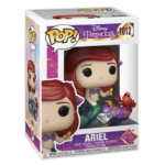 Funko POP! Disney: Ultimate Princess - Ariel (Diamond Collection)  (Exclusive)