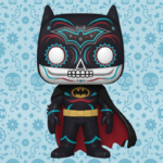 Funko POP! DC Heroes: Dia De Los DC - Batman