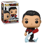 Funko POP! Marvel: Shang-Chi - Shang-Chi (Kick) #843