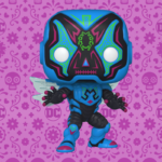Funko POP! DC Heroes: Dia De Los DC - Blue Beetle