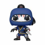 Funko POP! Marvel: Shang-Chi - Death Dealer #853