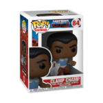 Funko POP! Masters of the Universe - Clamp Champ