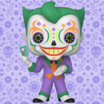 Funko POP! DC Heroes: Dia De Los DC - Joker