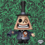Funko POP! Nightmare Before Christmas - Mayor with Megaphone (Diamond Collection) (Exclusive)