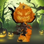 Funko POP! Marvel - Venom (Jack O Lantern) (Exclusive)