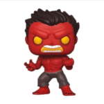 Funko POP! Marvel - Red Hulk #854 (Exclusive)