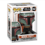 Funko POP! Star Wars: The Mandalorian - Boba Fett #462