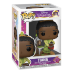 Funko POP! Disney: Ultimate Princess - Tiana with Gumbo Pot (Exclusive)