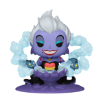 Funko POP! Deluxe: Disney Villains - Ursula on Throne