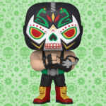 Funko POP! DC Heroes: Dia De Los DC - Bane