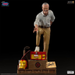 Iron Studios - Marvel Deluxe Art Scale Statue 1/10 Stan Lee