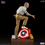Iron Studios - Marvel Deluxe Art Scale Statue 1/10 Stan Lee - Image 2