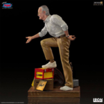 Iron Studios - Marvel Deluxe Art Scale Statue 1/10 Stan Lee - Image 4