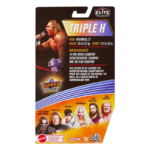 Mattel - WWE Elite Collection Action Figure Triple H 15 cm - Image 2