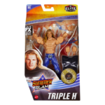 Mattel - WWE Elite Collection Action Figure Triple H 15 cm