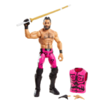 Mattel - WWE Elite Collection Action Figure Seth Rollins 15 cm - Image 3