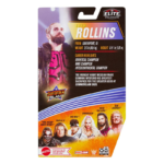 Mattel - WWE Elite Collection Action Figure Seth Rollins 15 cm - Image 2