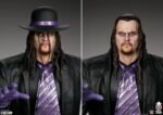 PCS - WWE Statue 1/4 The Undertaker Summer Slam '94 66 cm - Image 8