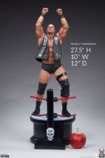 PCS - WWE Statue 1/4 Stone Cold Steve Austin 70 cm - Image 2