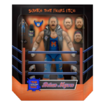 Super 7 - Major Wrestling Podcast Ultimates Action Figure Wave 1 Brian Myers 18 cm