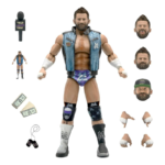 Super 7 - Major Wrestling Podcast Ultimates Action Figure Wave 1 Matt Cardona 18 cm - Image 2