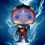 Funko POP! Gatchaman - Joe the Condor #1031