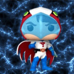 Funko POP! Gatchaman - Ken the Eagle #1030