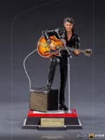 Iron Studios - Elvis Presley - Comeback Special Deluxe Art Scale 1/10 Statue (23cm)