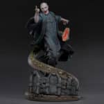 Iron Studios - Voldemort and Nagini Legacy Replica 1/4 – Harry Potter