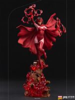 Iron Studios - Marvel Comics - Scarlet Witch BDS Art Scale 1/10 Statue (35cm) - Image 7