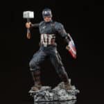 Iron Studios - Captain America Ultimate BDS Art Scale 1/10 – The Infinity Saga - Image 2