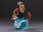 Iron Studios – DC Comics - Aquaman Deluxe Art Scale 1/10