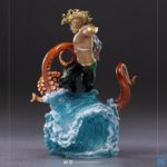 Iron Studios – DC Comics - Aquaman Deluxe Art Scale 1/10
