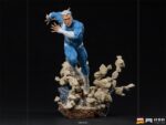 Iron Studios - Marvel Comics - Quicksilver BDS Art Scale 1/10 Statue (21cm) - Image 2