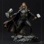 Iron Studios - Thor Ultimate BDS Art Scale 1/10 – The Infinity Saga