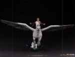 Iron Studios - Harry Potter - Harry Potter and Buckbeak Art Scale 1/10 Statue (30cm) - Image 2