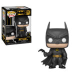 Funko POP! DC Heroes: Batman 80th Anniversary - Batman (1989) #275
