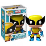 Funko POP! Marvel - Wolverine #05