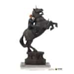 Iron Studios - Harry Potter - Ron Weasley at the Wizard Chess Deluxe Art Scale 1/10 Statue (35cm)