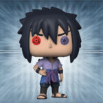 Funko POP! Naruto Shippuden - Sasuke Uchiha with Rinnegan (Exclusive)