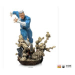 Iron Studios - Marvel Comics - Quicksilver BDS Art Scale 1/10 Statue (21cm)